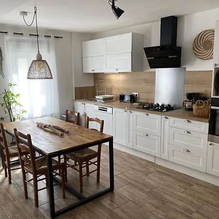 Villa Casa Boheme à Saint-Jean-de-Barrou Extérieur photo