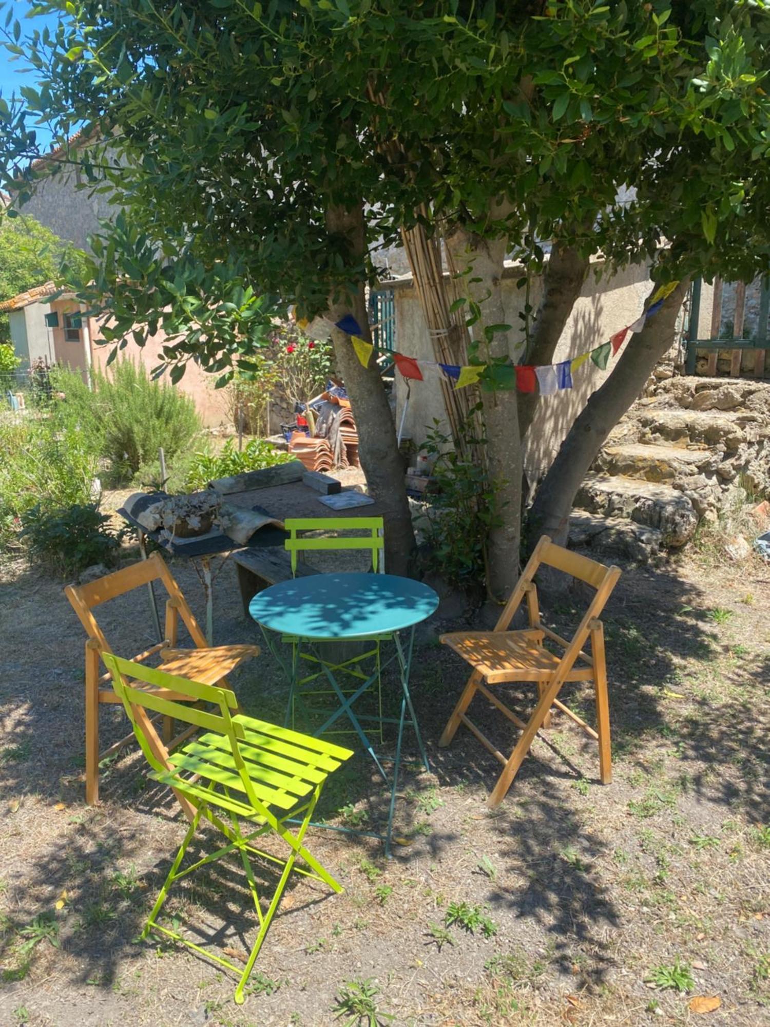 Hébergement de vacances Casa Boheme